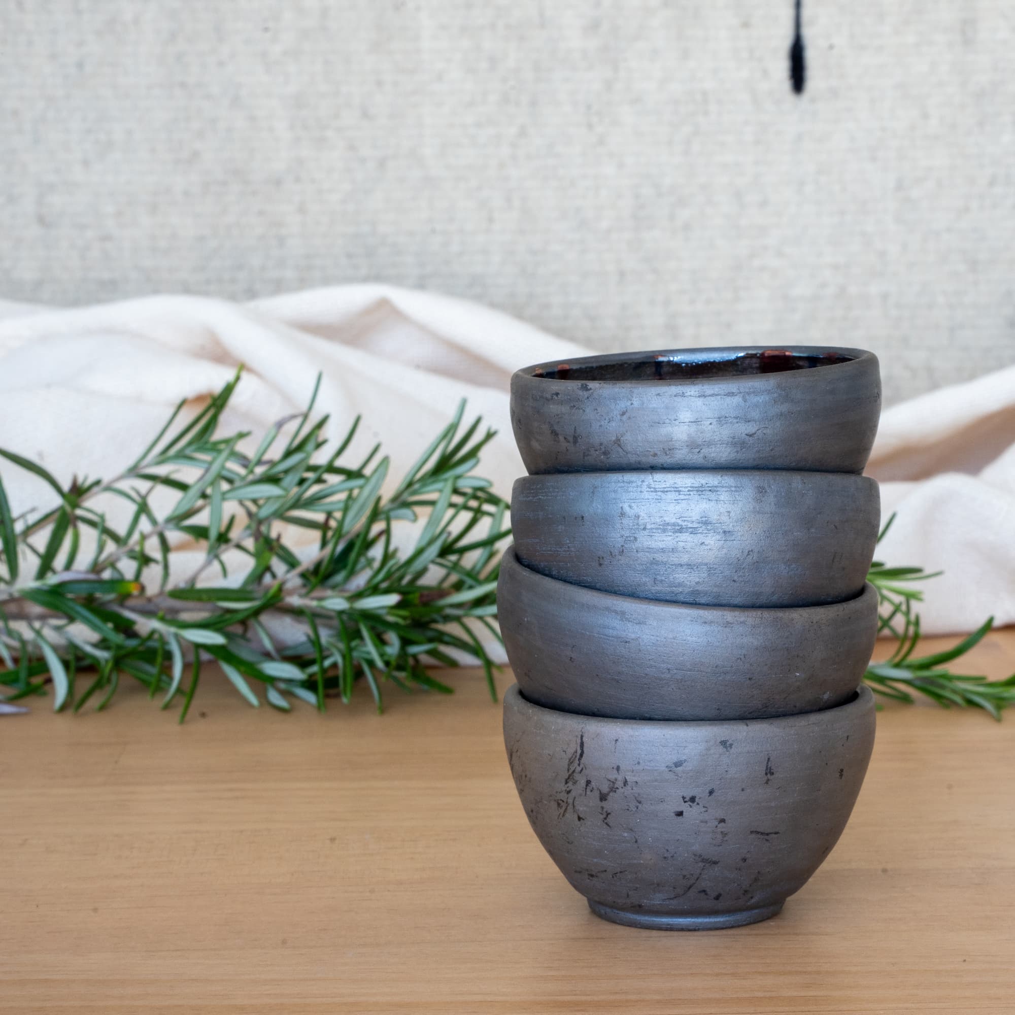 Astral Glaze Mezcal Cup by Lalo Martínez - Wool+Clay