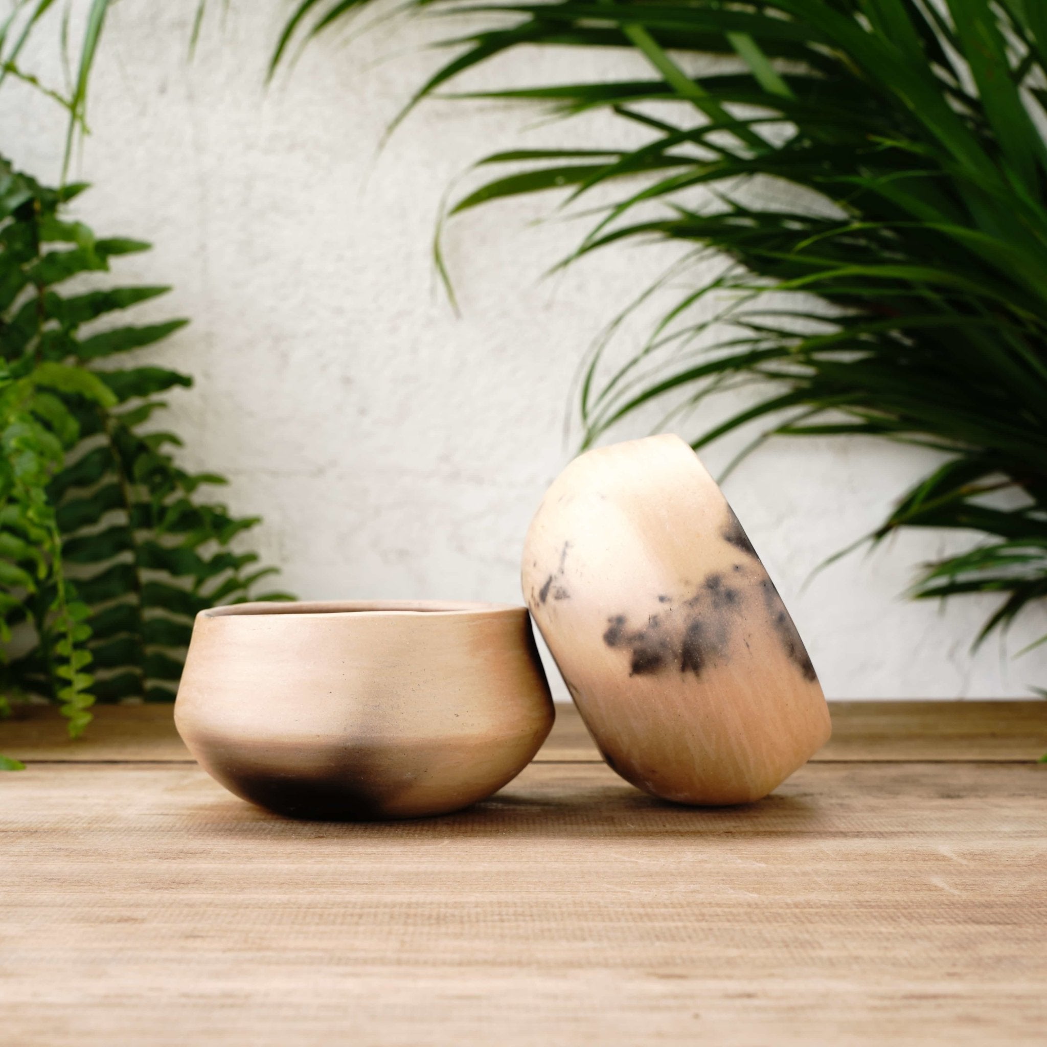 Desert Small Bowl by Rufina Ruiz López - Wool+Clay