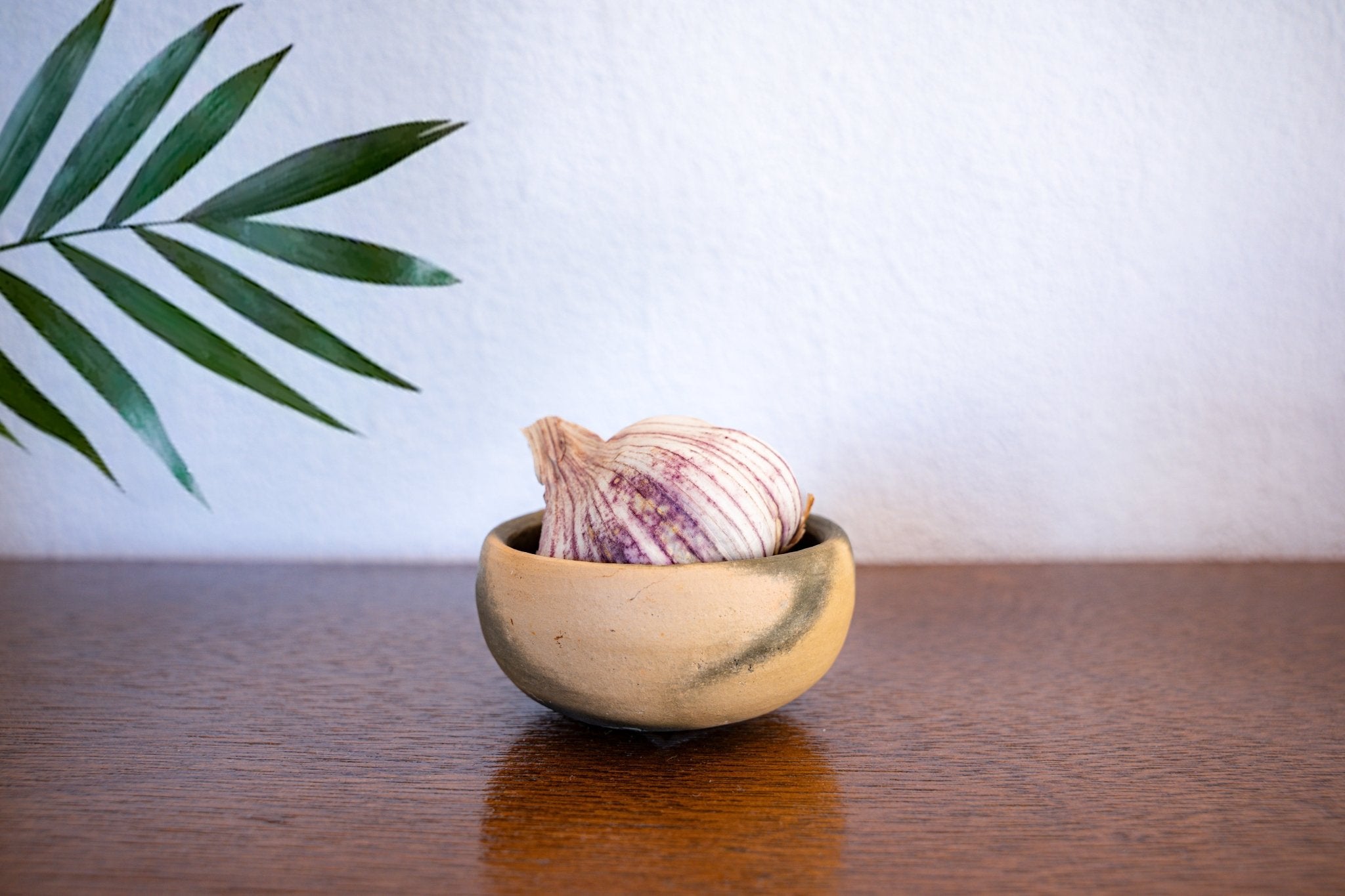 Desert Small Snack Bowl by Rufina Ruiz López - Wool+Clay