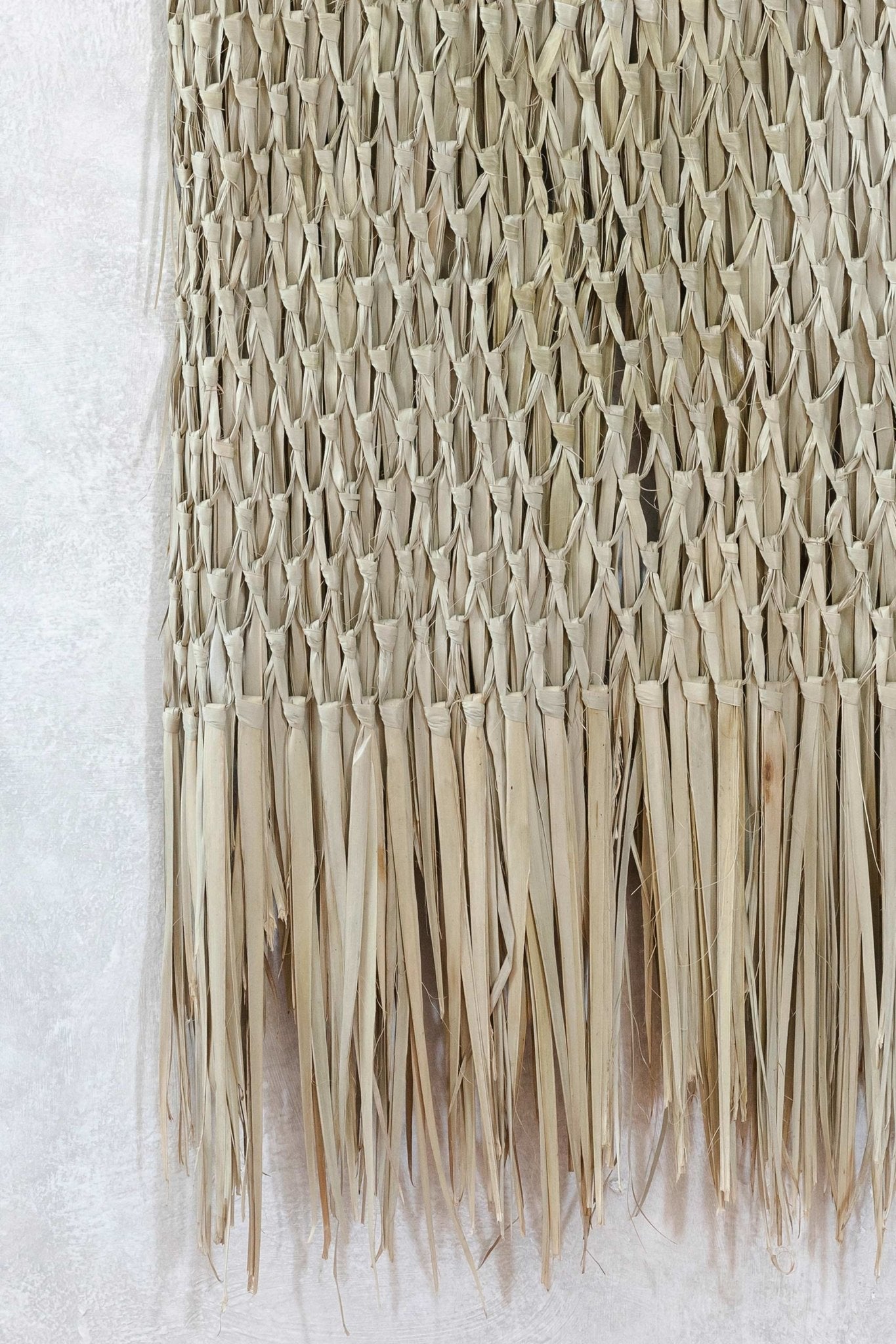 Palm Wall Hanging | Large by Andrea Garcia - Wool+Clay